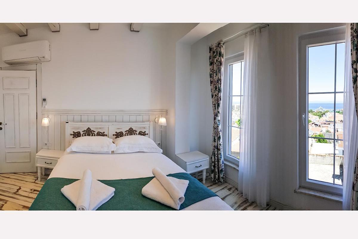 Bozcaada Fresh Otel Çanakkale Luaran gambar