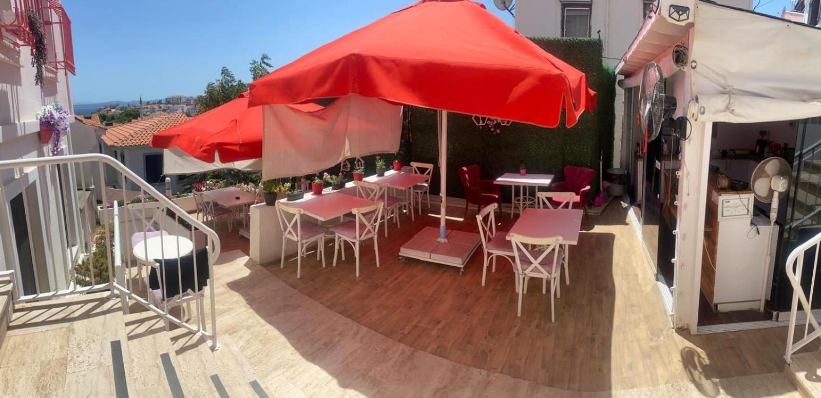 Bozcaada Fresh Otel Çanakkale Luaran gambar