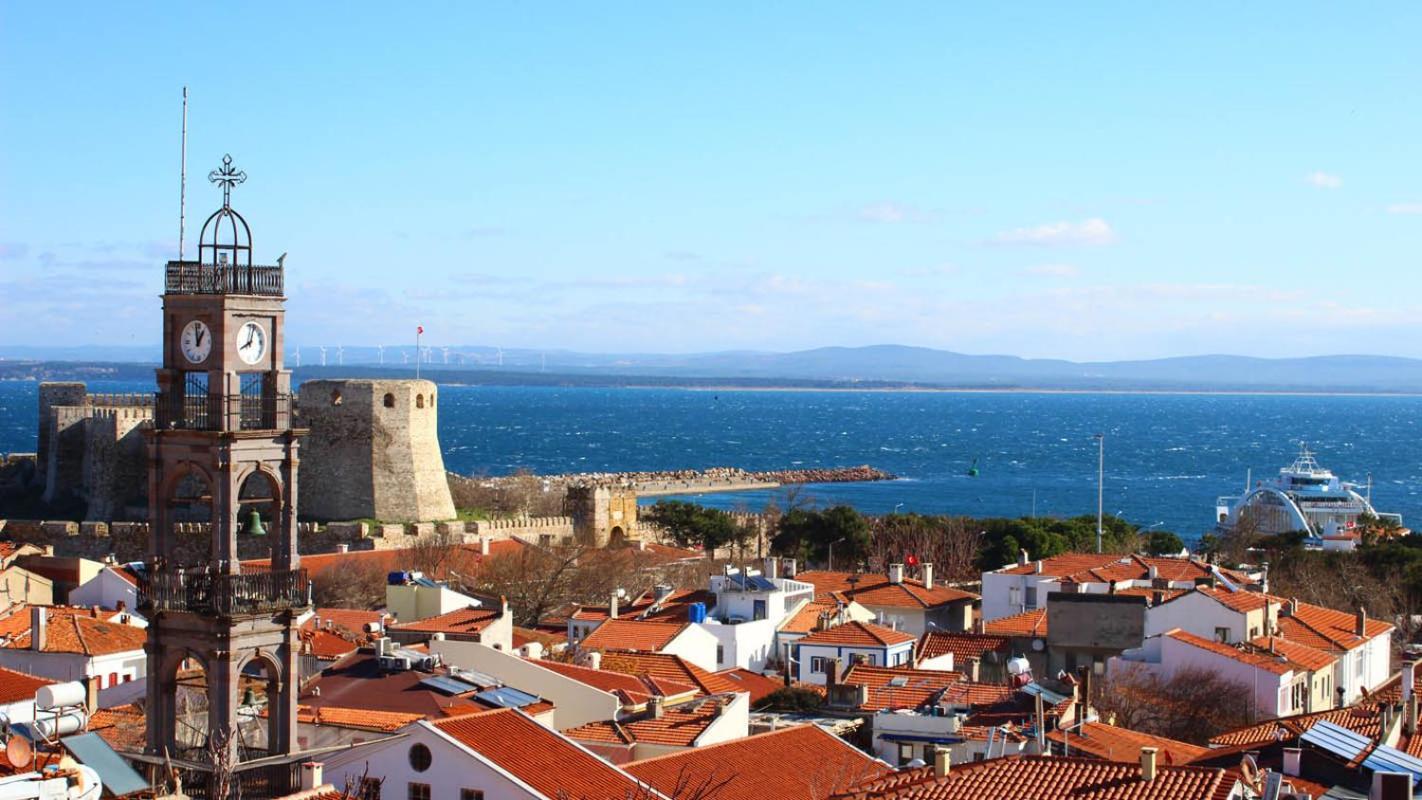 Bozcaada Fresh Otel Çanakkale Luaran gambar