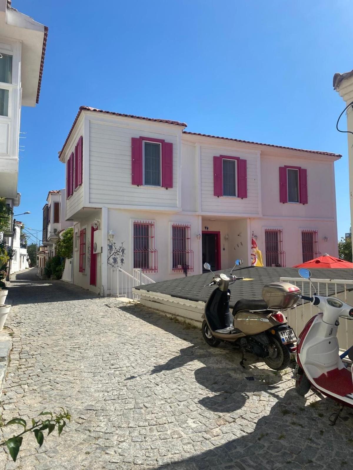 Bozcaada Fresh Otel Çanakkale Luaran gambar