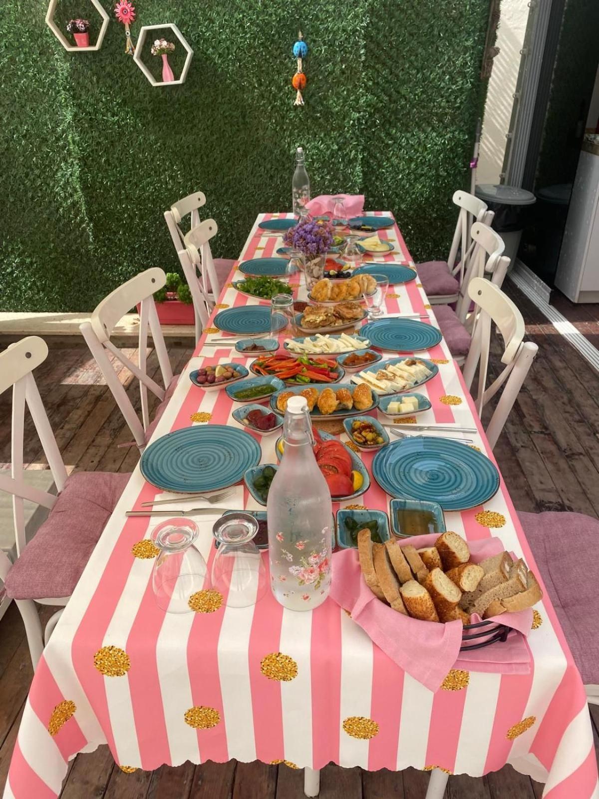 Bozcaada Fresh Otel Çanakkale Luaran gambar