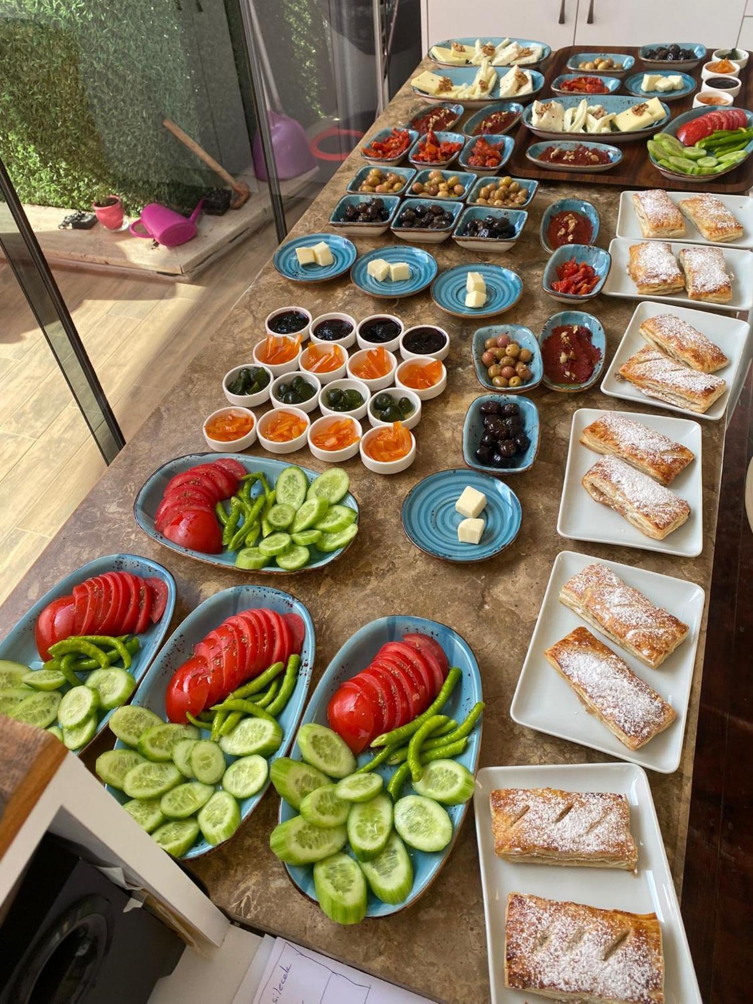 Bozcaada Fresh Otel Çanakkale Luaran gambar