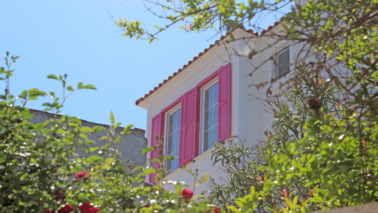Bozcaada Fresh Otel Çanakkale Luaran gambar