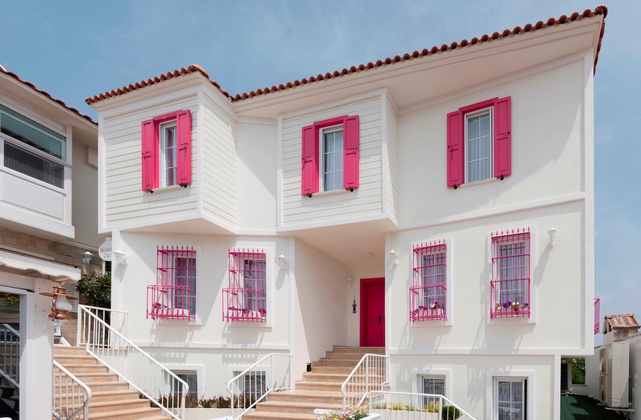 Bozcaada Fresh Otel Çanakkale Luaran gambar