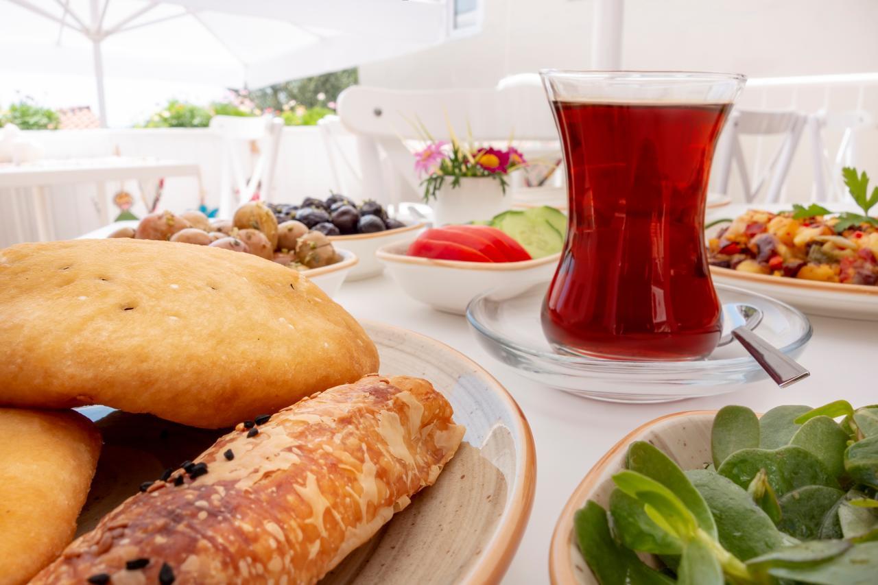 Bozcaada Fresh Otel Çanakkale Luaran gambar