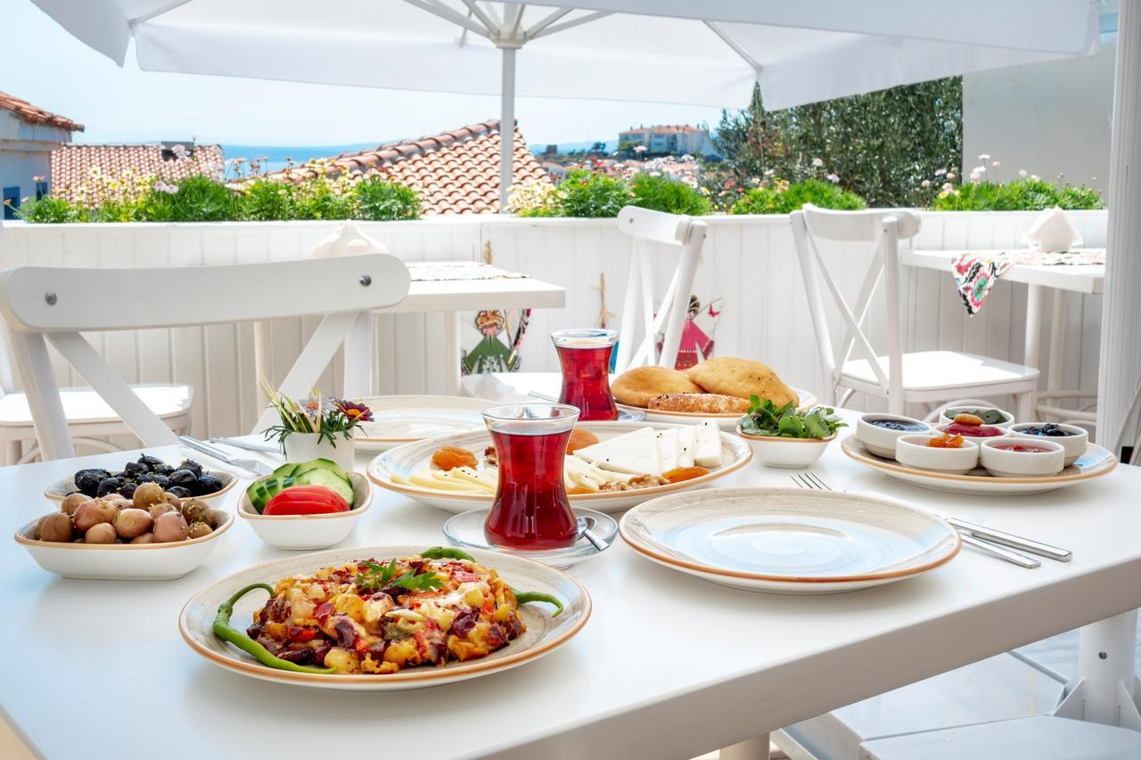 Bozcaada Fresh Otel Çanakkale Luaran gambar