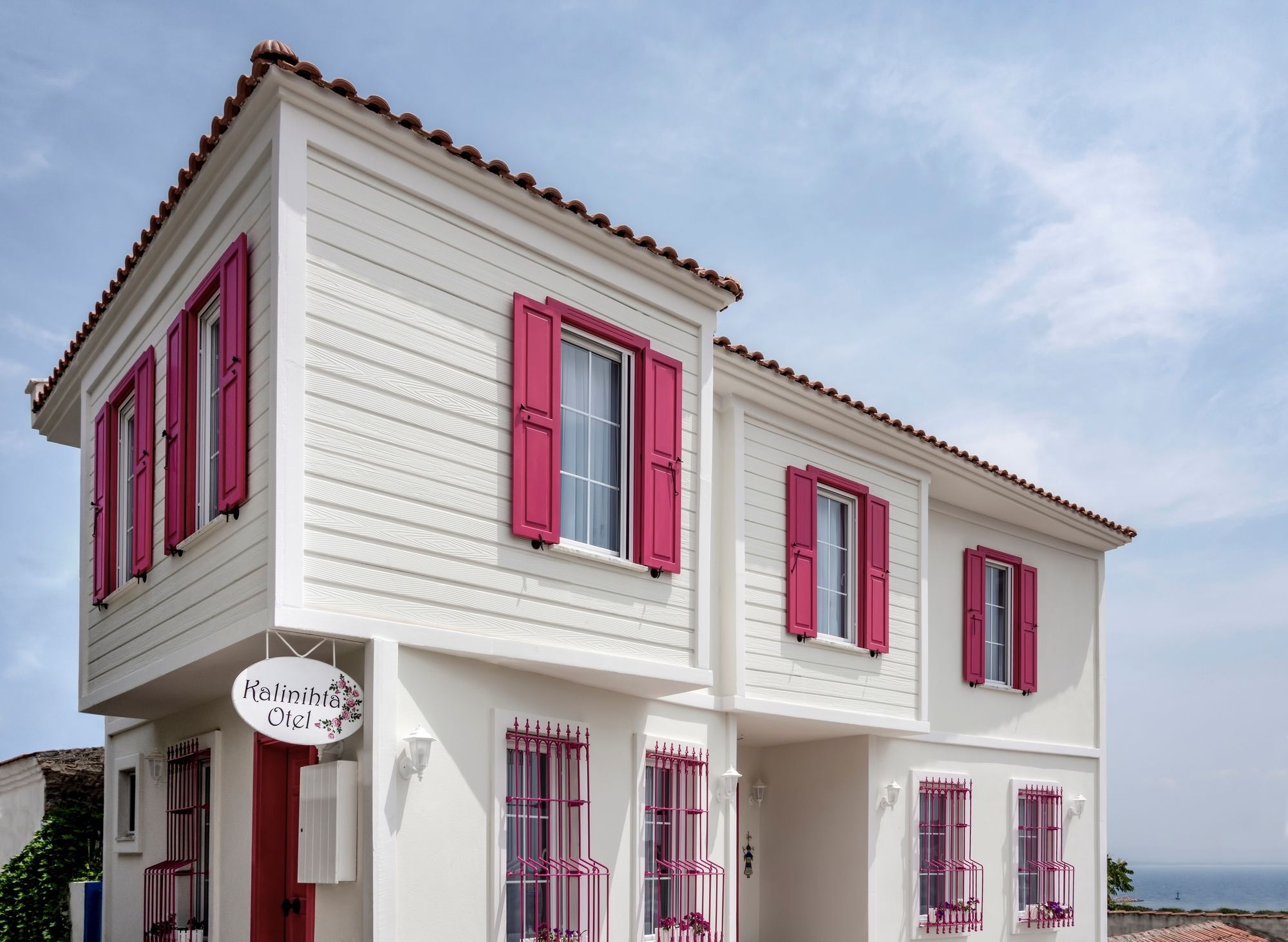 Bozcaada Fresh Otel Çanakkale Luaran gambar